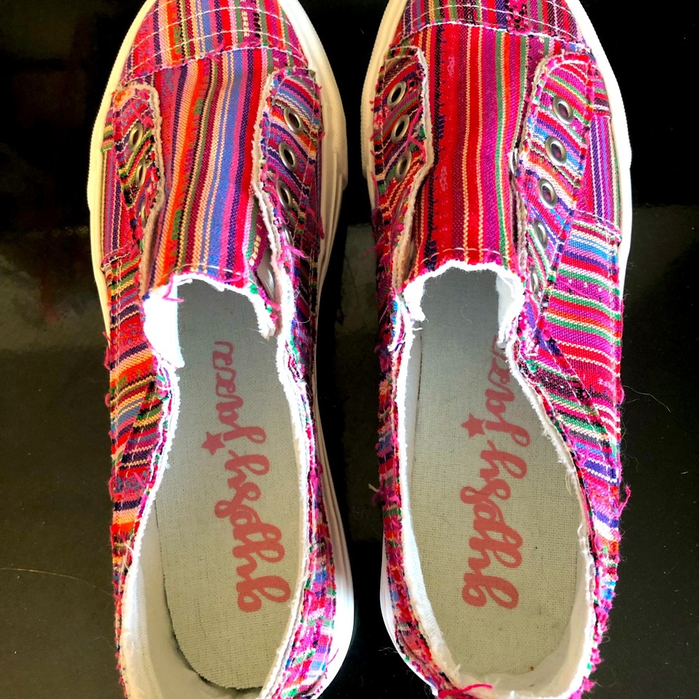 New Gypsy Jazz Size 9 Shoes